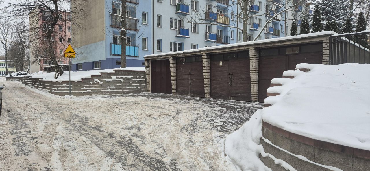 Garaż/miejsce parkingowe Białystok Sienkiewicza, ul. Nowogródzka 2/1. Zdjęcie 3