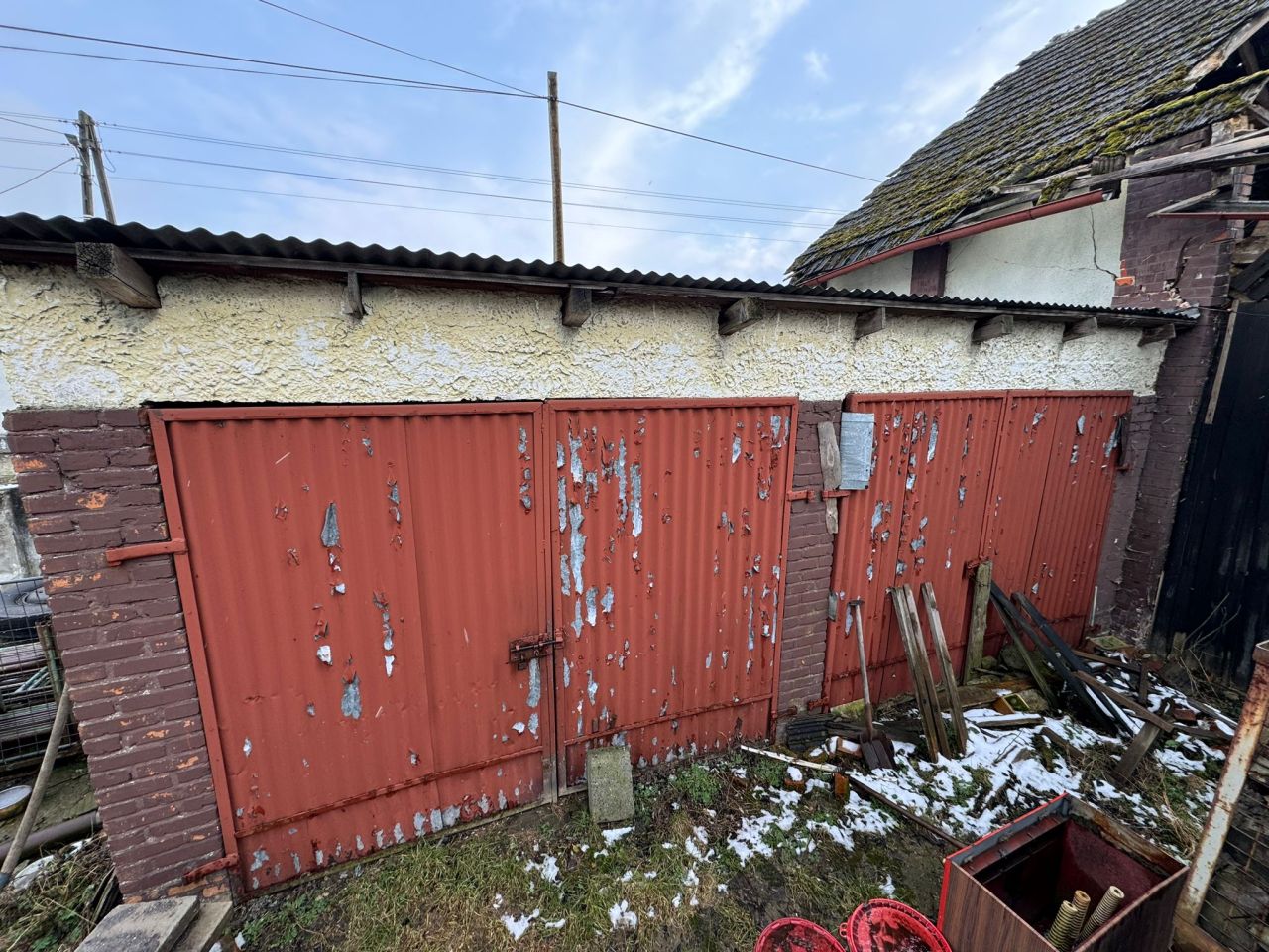 gospodarstwo, 3 pokoje Kierpień. Zdjęcie 15