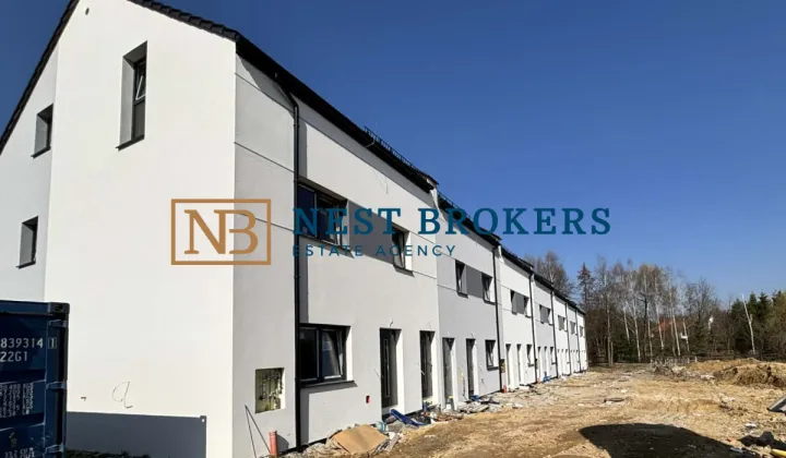 Mieszkanie 5-pokojowe Wieliczka, ul. Sadowa