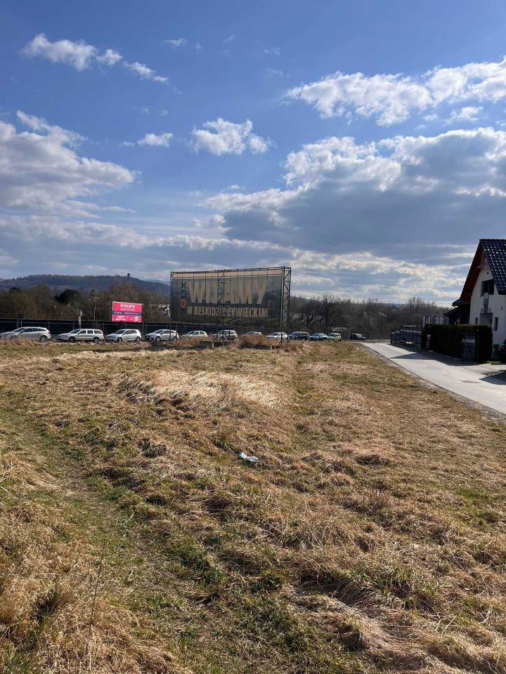 Działka inwestycyjna Żywiec Podlesie, ul. Malownicza. Zdjęcie 7