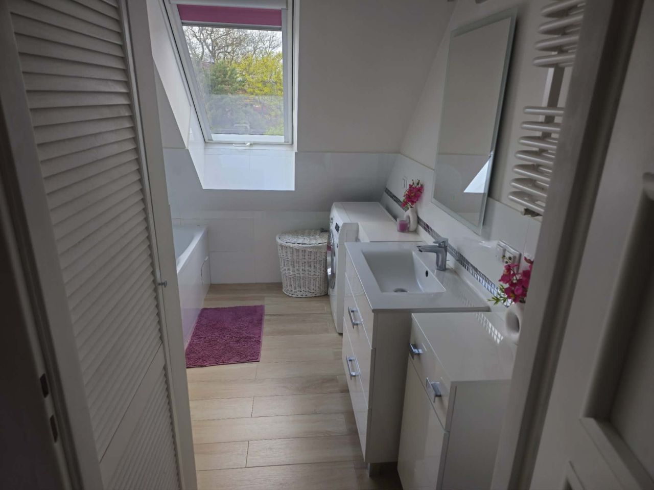 Mieszkanie 3-pokojowe Szczecin Golęcino, ul. Grochowa. Zdjęcie 12