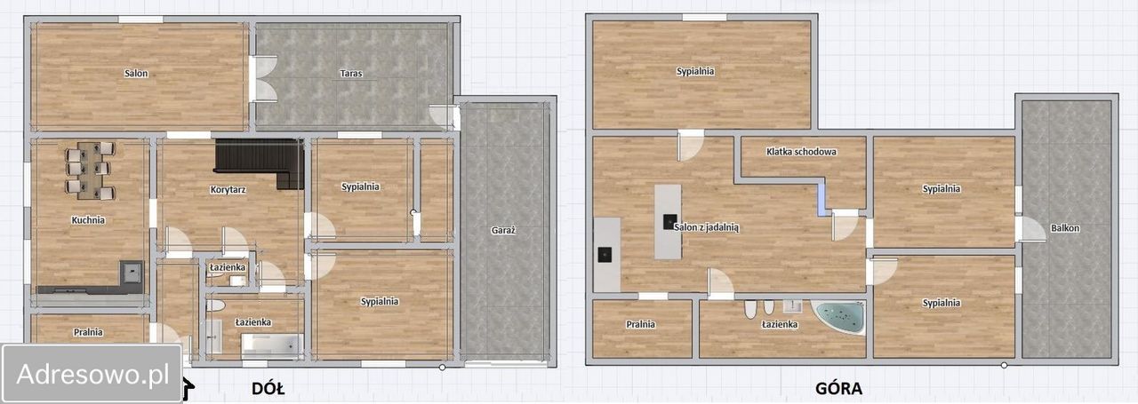 dom wolnostojący, 6 pokoi Kostrzyn. Zdjęcie 19