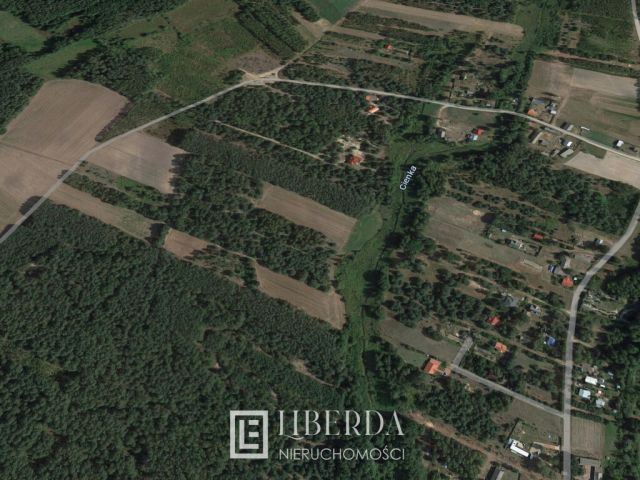 Działka rolna Kąty-Miąski. Zdjęcie 2