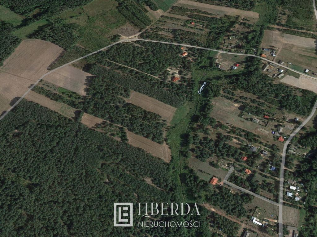 Działka rolna Kąty-Miąski. Zdjęcie 2