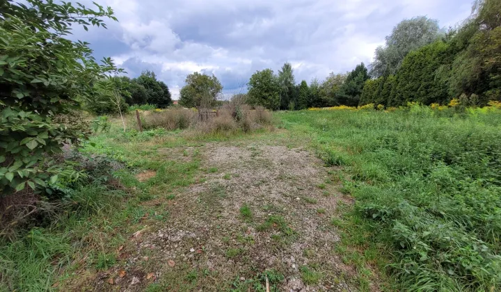 Działka budowlana Kraków Zwierzyniec, ul. Królowej Jadwigi