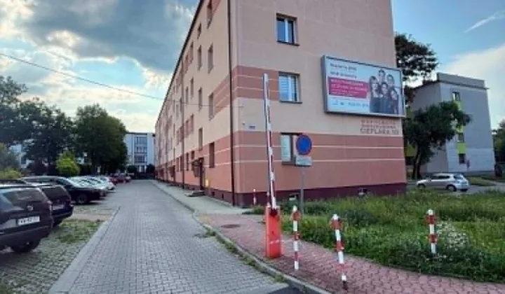 Mieszkanie 1-pokojowe Dąbrowa Górnicza Centrum, ul. Zygmunta Cieplaka