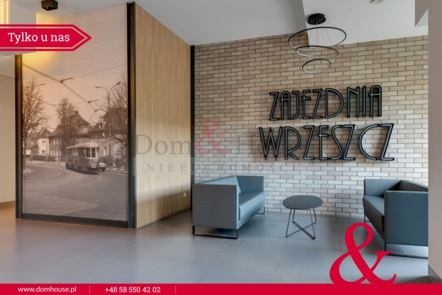 Mieszkanie 2-pokojowe Gdańsk Wrzeszcz, ul. Grudziądzka. Zdjęcie 13