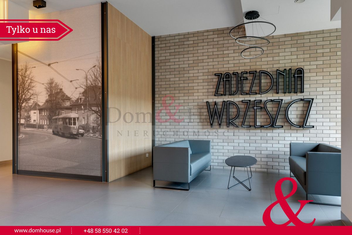 Mieszkanie 2-pokojowe Gdańsk Wrzeszcz, ul. Grudziądzka. Zdjęcie 13