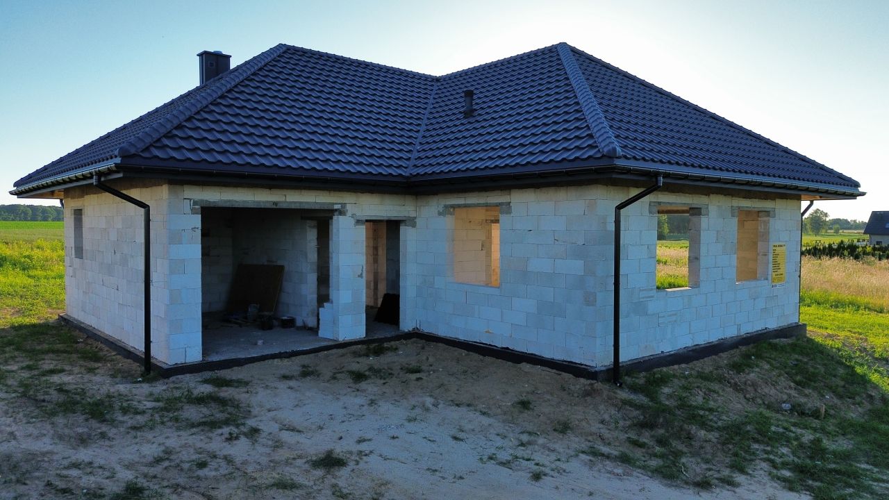 Dom Łuszczów Drugi, Łuszczów Drugi