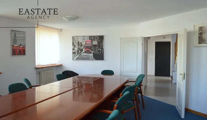 Biuro Warszawa Mokotów, ul. Antoniego Józefa Madalińskiego