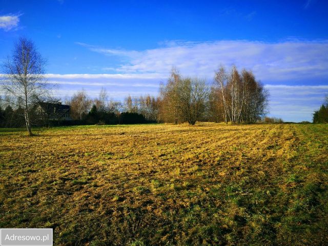 Działka budowlana Zelków, ul. Ojcowska. Zdjęcie 1