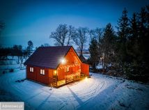 dom wolnostojący, 3 pokoje Krośnice. Zdjęcie 2