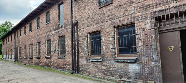 Hala/magazyn Chorzów Stary Chorzów, ul. Siemianowicka. Zdjęcie 1