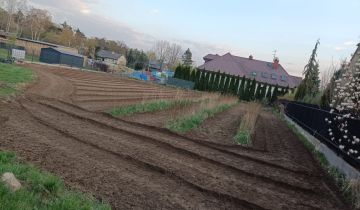 Działka budowlana Janki, ul. Poniatowskiego