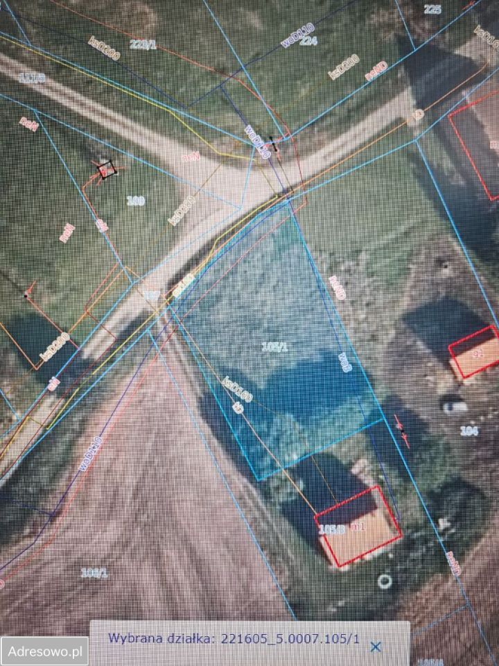 Działka budowlana Koniecwałd. Zdjęcie 7