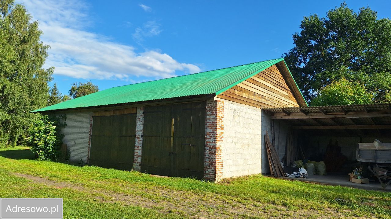 gospodarstwo, 3 pokoje Knyki. Zdjęcie 5