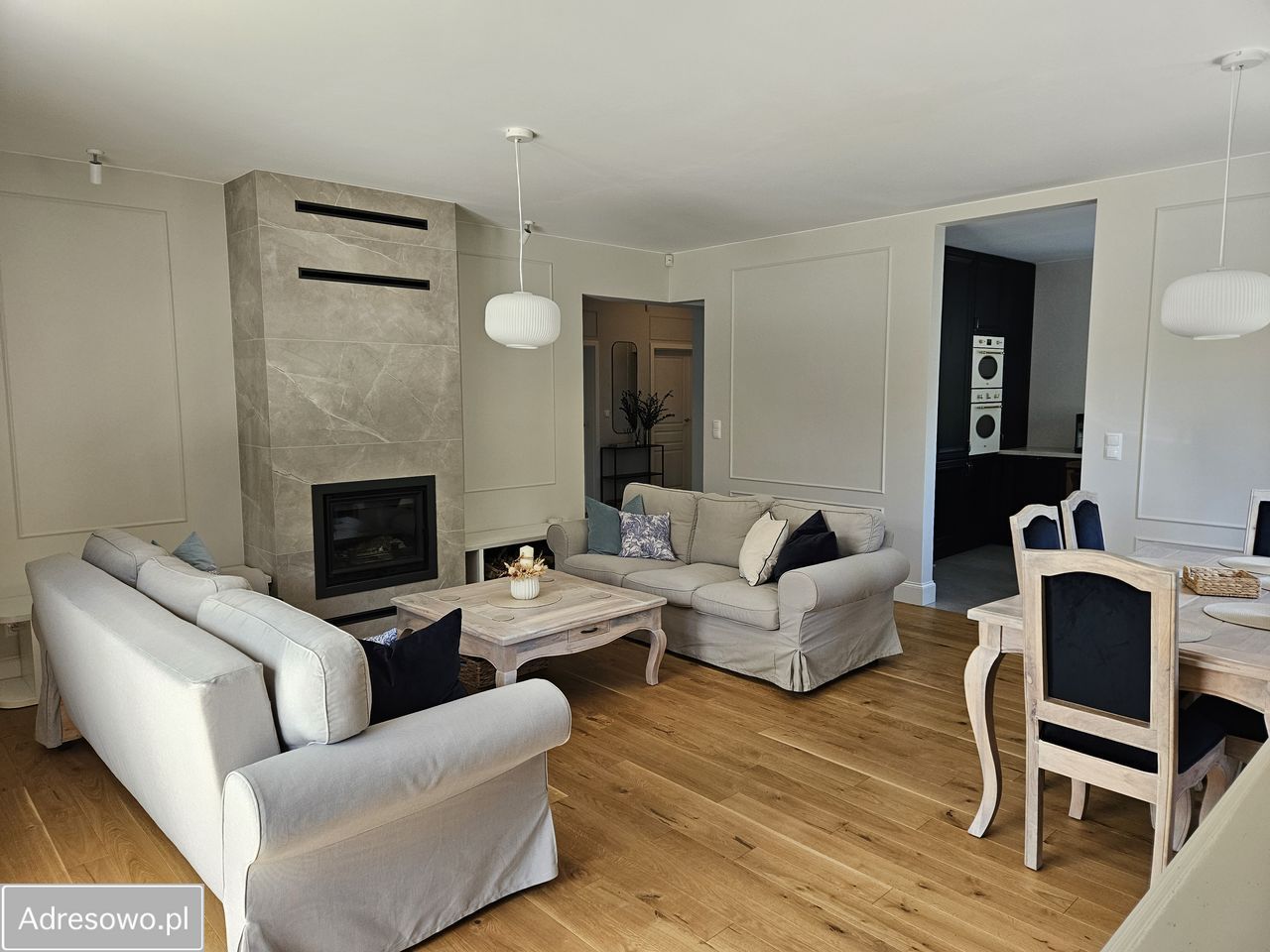 dom wolnostojący, 5 pokoi Grabina. Zdjęcie 13