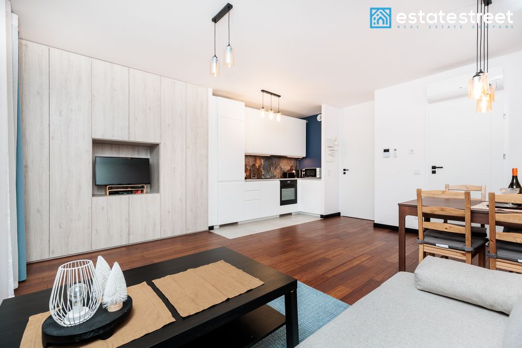 Mieszkanie 1-pokojowe Kraków Łobzów, ul. Kujawska. Zdjęcie 5