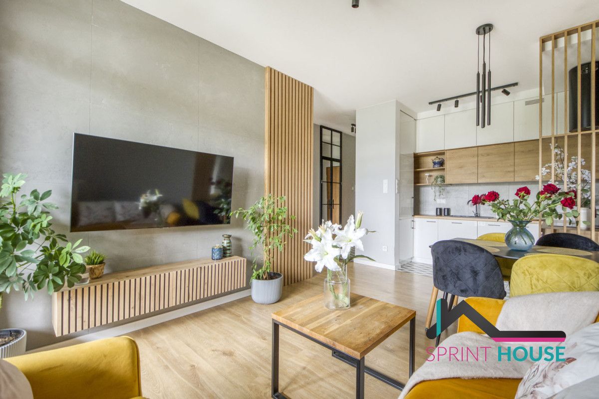 Mieszkanie 3-pokojowe Warszawa Praga-Południe, ul. Kokoryczki. Zdjęcie 2