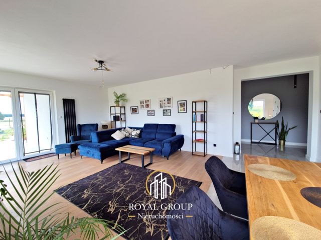 dom wolnostojący, 4 pokoje Moszenki. Zdjęcie 9