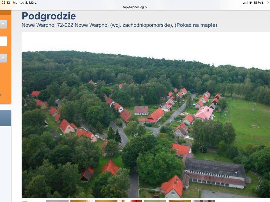 dom wolnostojący, 6 pokoi Nowe Warpno Podgrodzie, ul. Podgrodzie. Zdjęcie 4