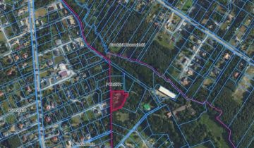 Działka budowlana Radonie