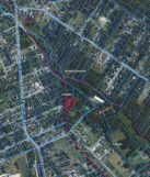 Działka budowlana Radonie. Zdjęcie 1