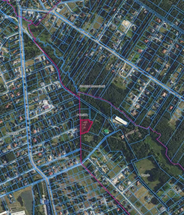 Działka budowlana Radonie. Zdjęcie 2