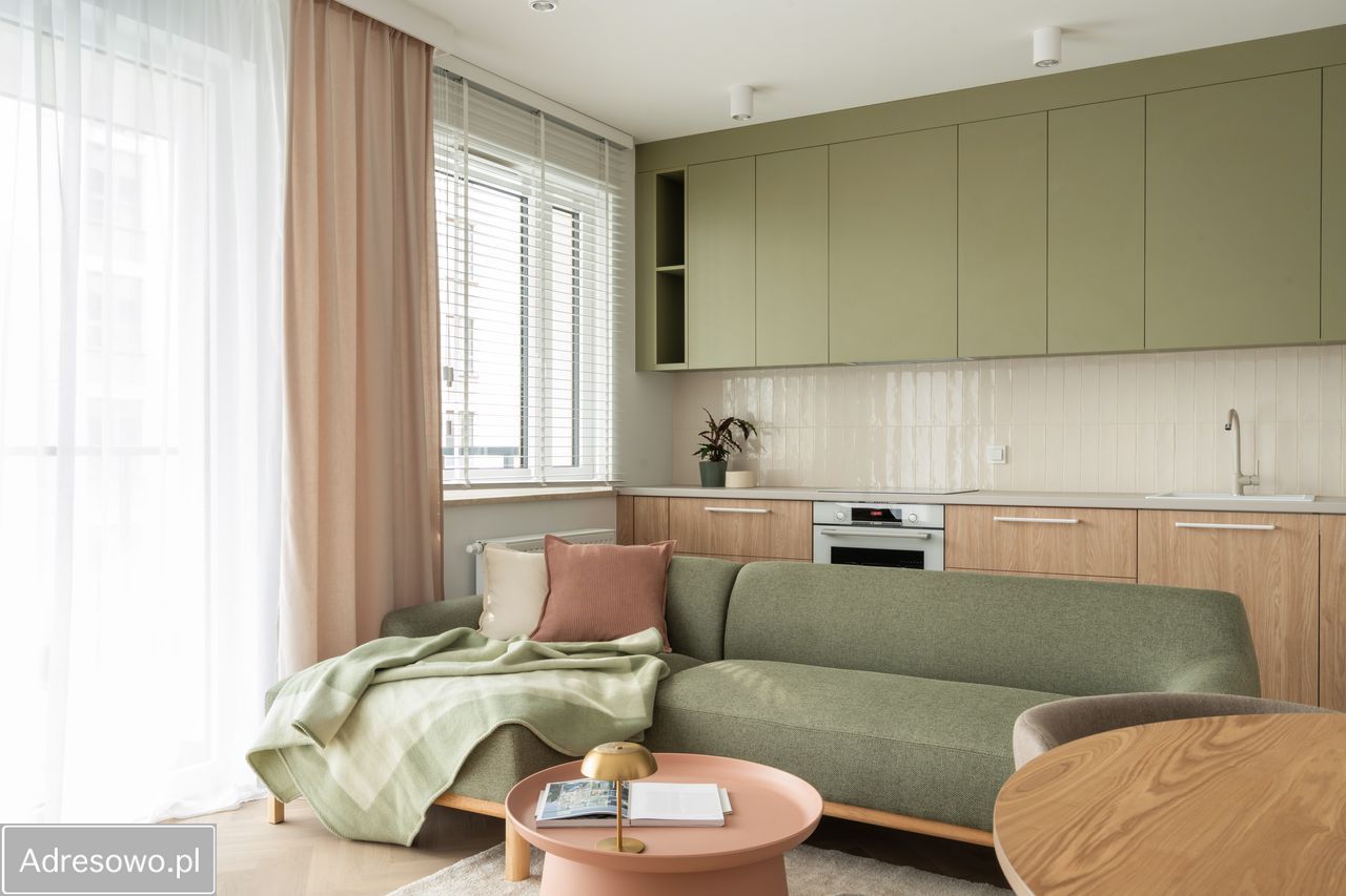 Mieszkanie 4-pokojowe Warszawa Praga-Północ, ul. Jagiellońska. Zdjęcie 5