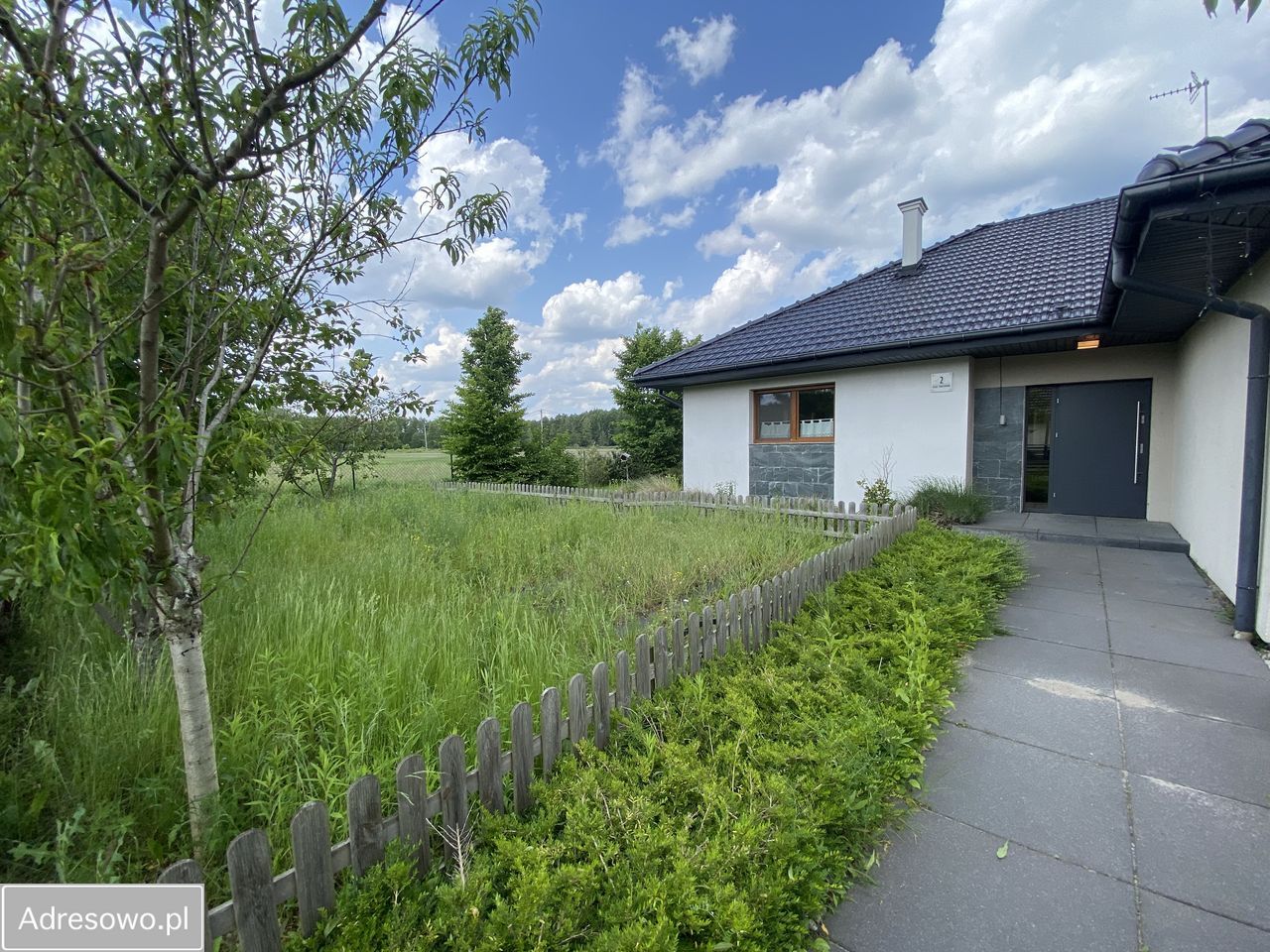 dom wolnostojący, 5 pokoi Czarne Błoto, al. Orzechowa. Zdjęcie 16