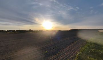 Działka budowlana Łuszczów Pierwszy