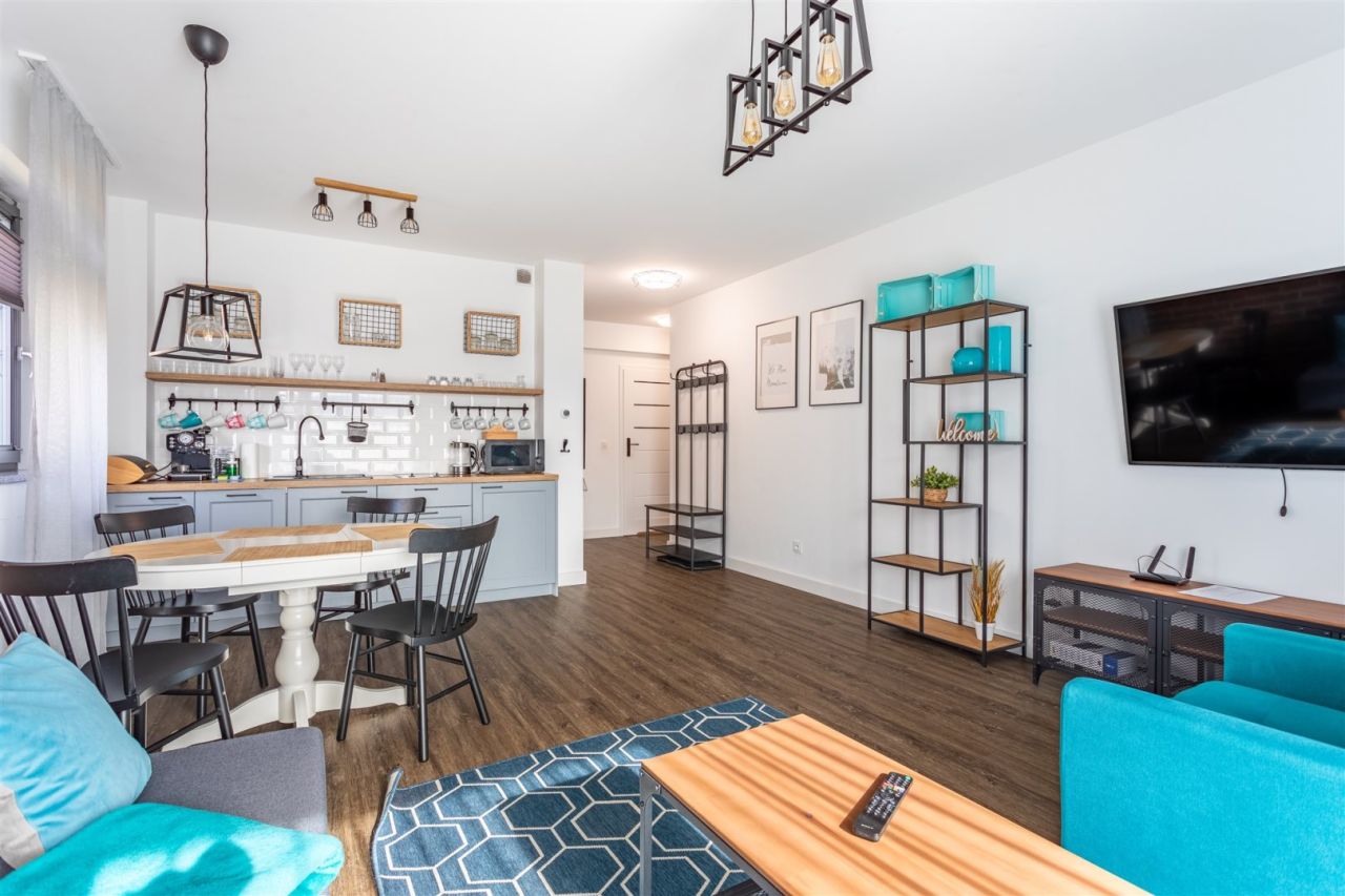 Mieszkanie 2-pokojowe Szklarska Poręba. Zdjęcie 4