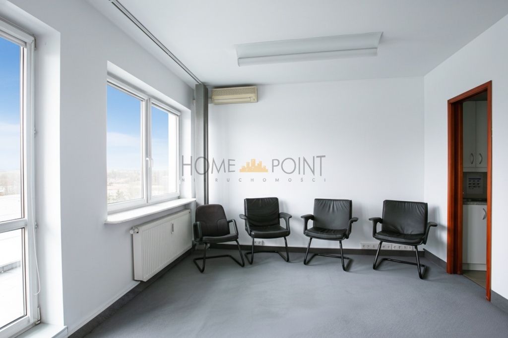 Biuro Warszawa Mokotów, ul. Różana. Zdjęcie 6