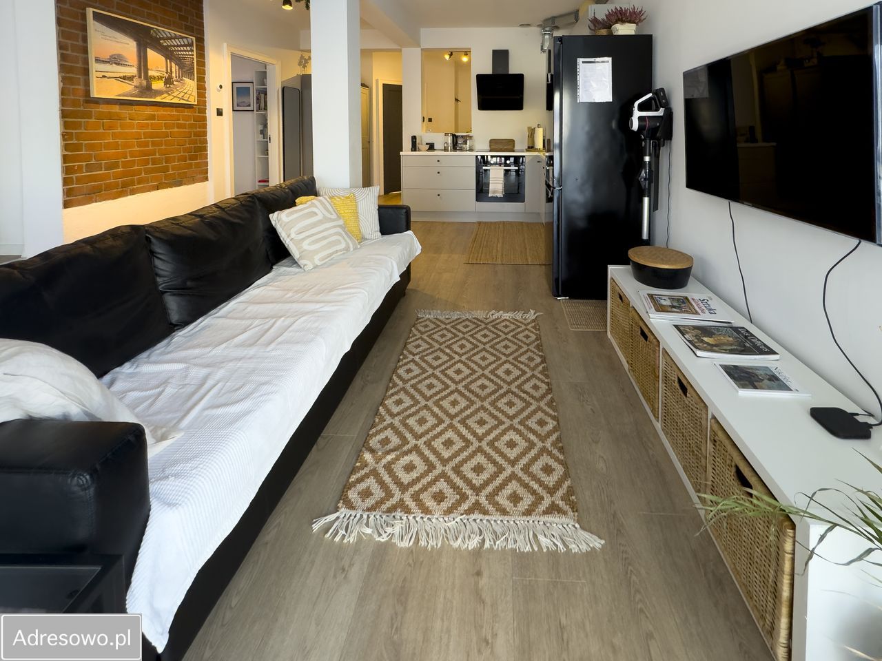 Mieszkanie 3-pokojowe Wrocław Dąbie, ul. Antoniego Wiwulskiego. Zdjęcie 17