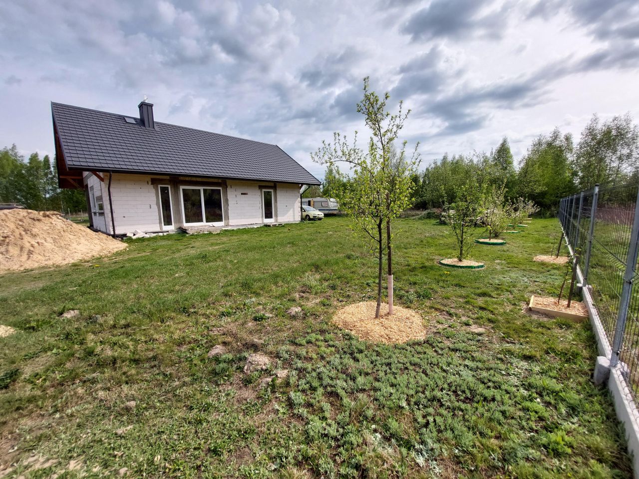 Działka budowlana Michałów, ul. Konwaliowa. Zdjęcie 1