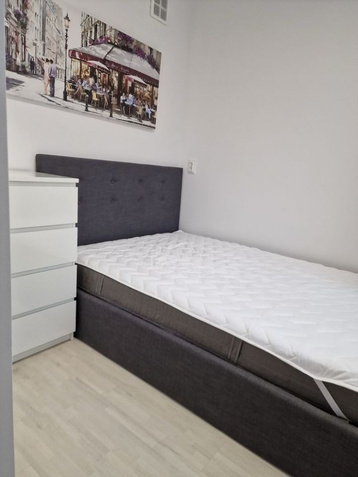 Mieszkanie 2-pokojowe Wrocław Psie Pole, al. Marcina Kromera. Zdjęcie 2