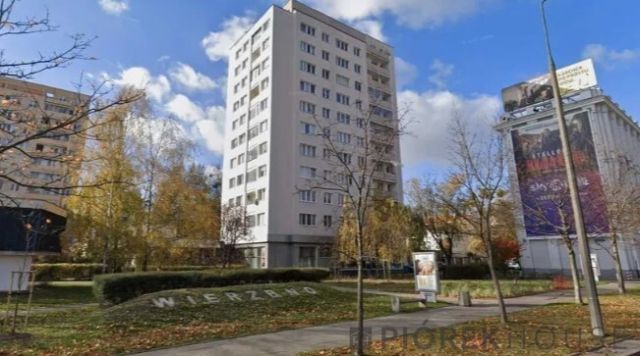 Mieszkanie 3-pokojowe Warszawa Mokotów, al. Niepodległości. Zdjęcie 3