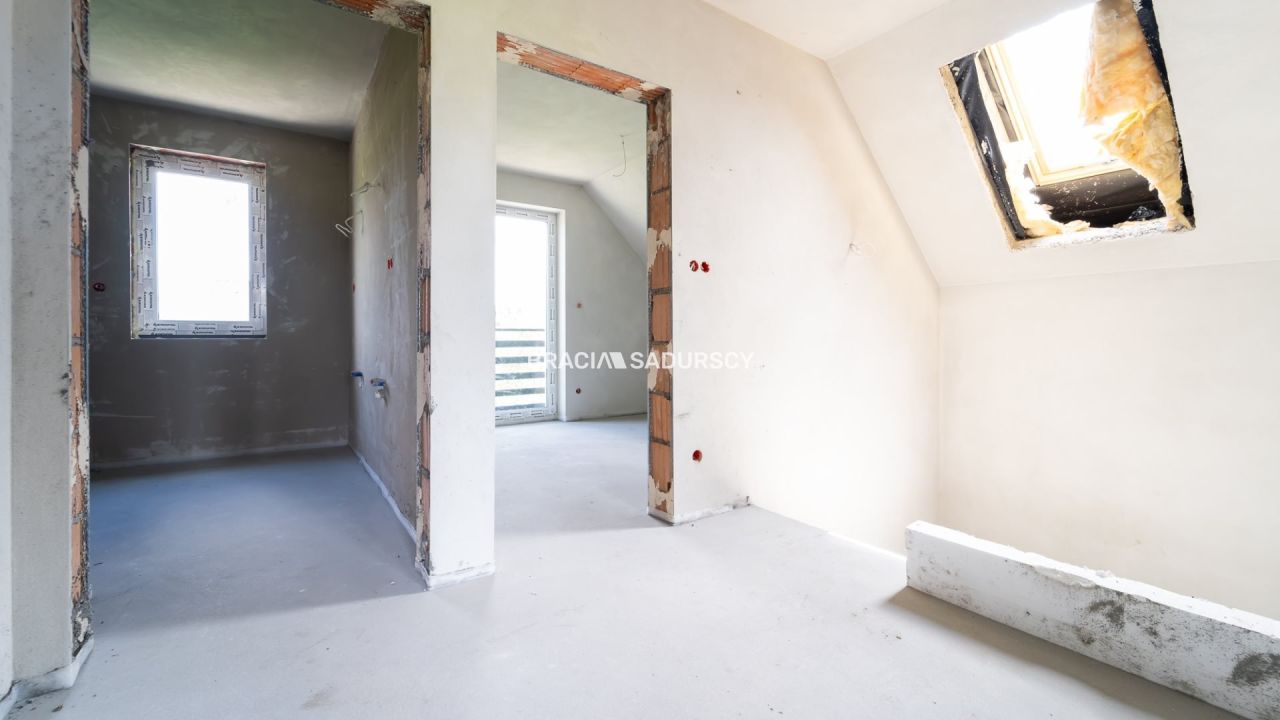 dom wolnostojący, 5 pokoi Przeginia Narodowa, ul. Jana Matejki. Zdjęcie 14