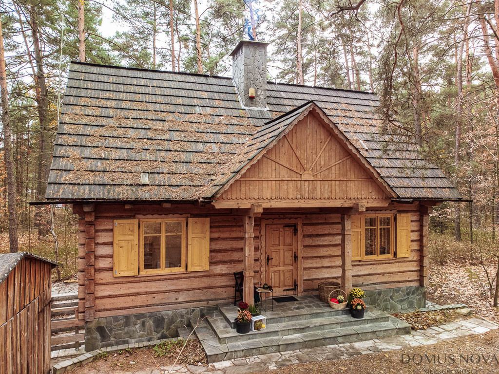 dom wolnostojący, 4 pokoje Wilga. Zdjęcie 19