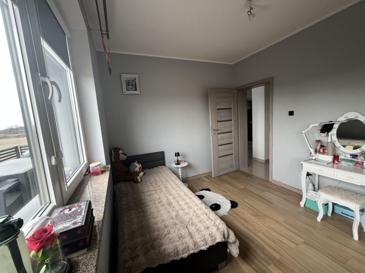 dom wolnostojący, 4 pokoje Biała Podlaska, ul. Żurawia. Zdjęcie 14