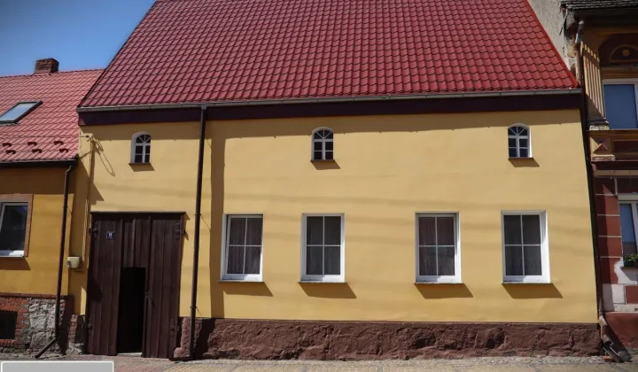 dom wolnostojący, 3 pokoje Moryń, ul. Tadeusza Kościuszki