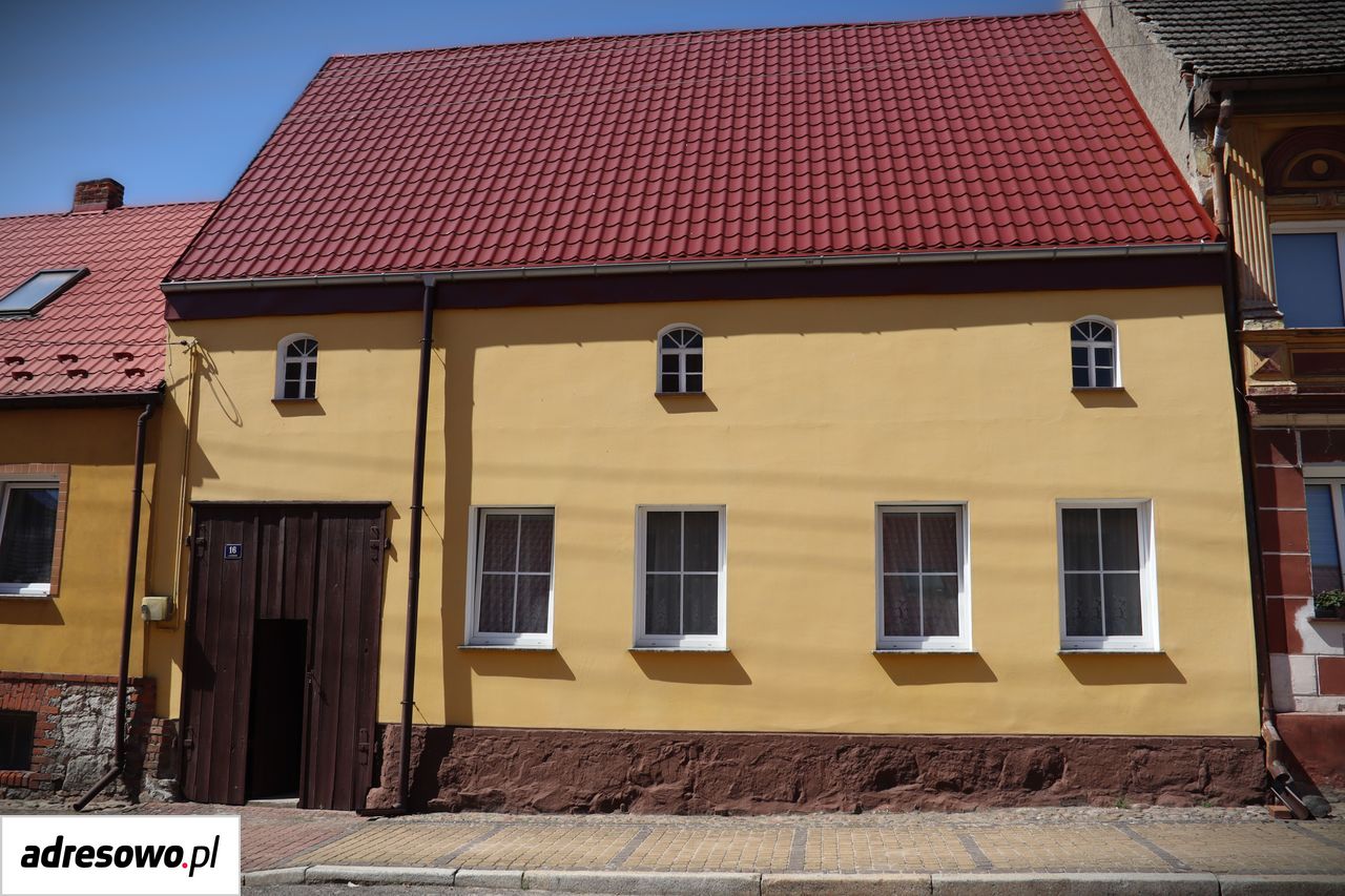 Dom – Moryń