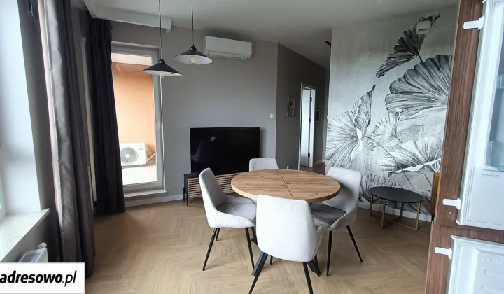 Mieszkanie 2-pokojowe Warszawa Mokotów, ul. Śródziemnomorska