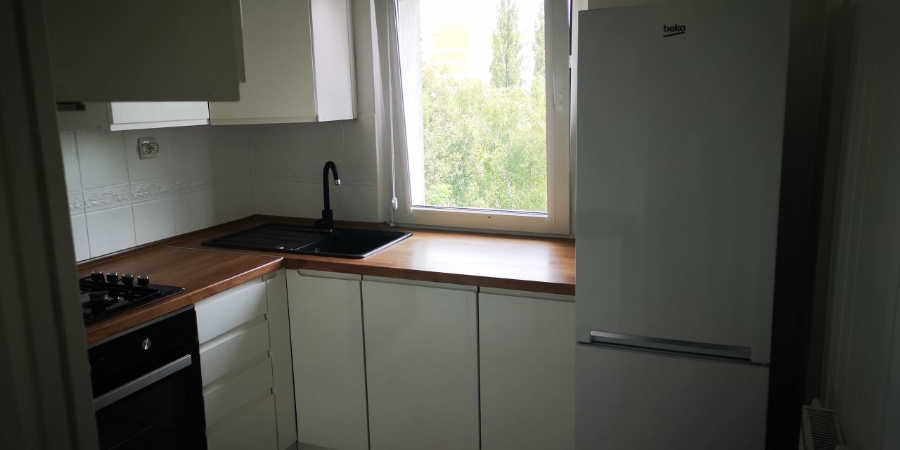 Mieszkanie 2-pokojowe Wrocław Karłowice, ul. Henryka Michała Kamieńskiego. Zdjęcie 14
