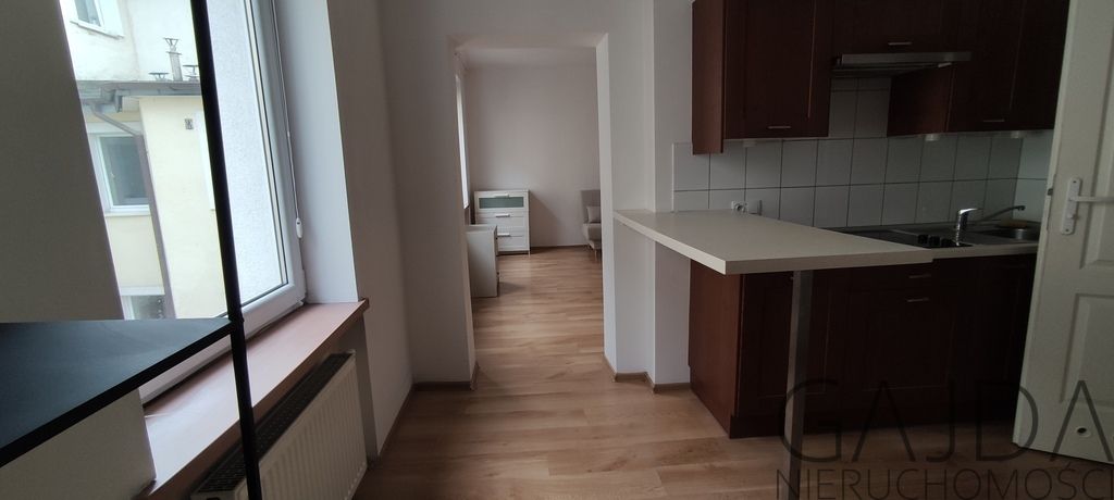 Mieszkanie 1-pokojowe Poznań Stare Miasto, ul. Długa. Zdjęcie 4