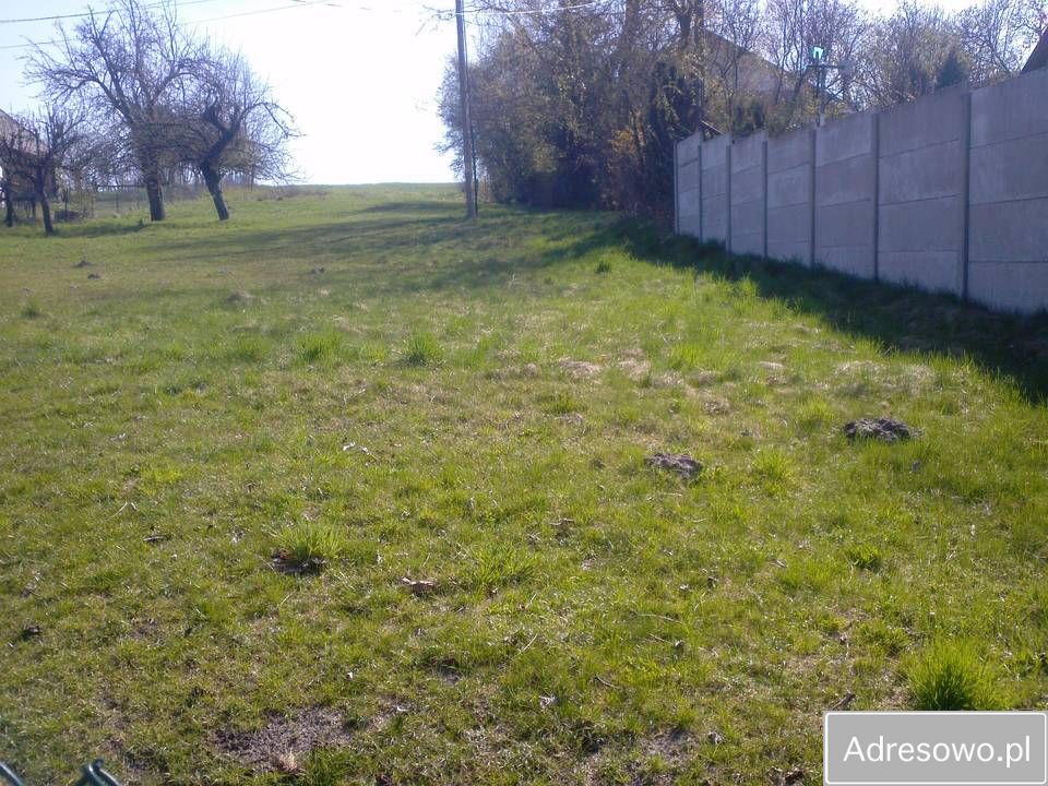 Działka budowlana Przyłęk. Zdjęcie 2