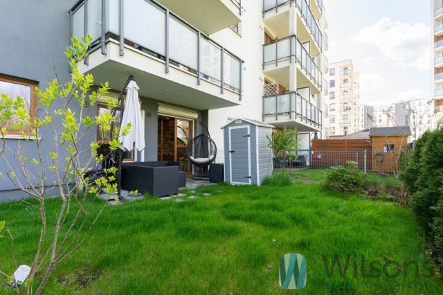 Mieszkanie 1-pokojowe Warszawa Bielany, ul. Tomasza Nocznickiego. Zdjęcie 1