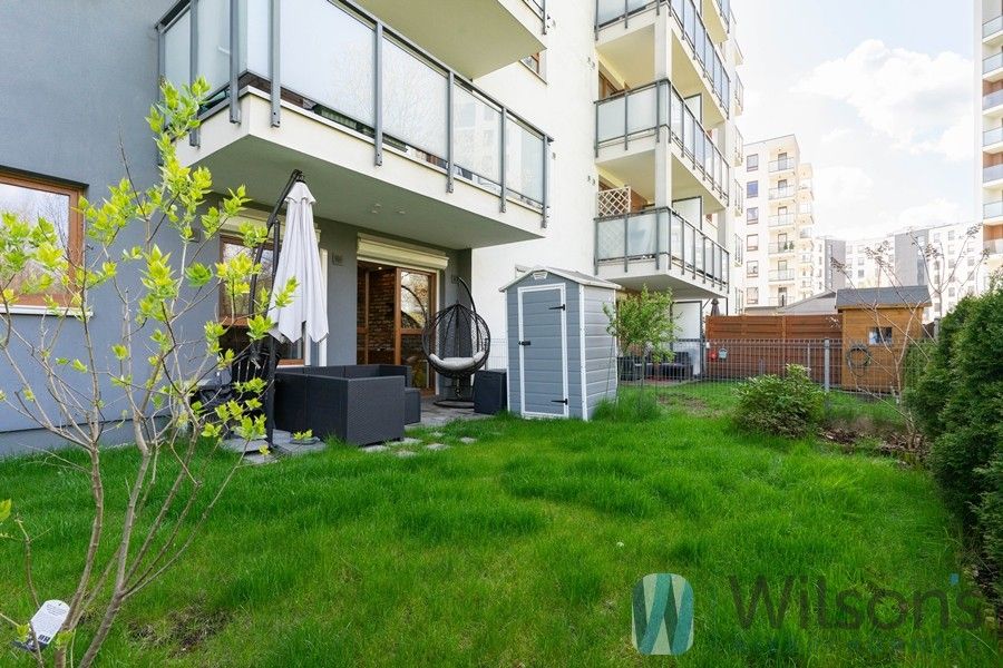 Mieszkanie 1-pokojowe Warszawa Bielany, ul. Tomasza Nocznickiego