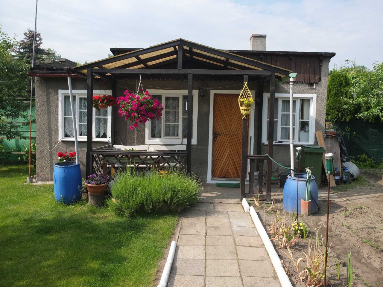 Działka rod Gniezno Konikowo. Zdjęcie 7