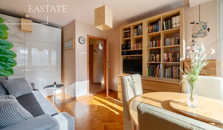 Mieszkanie 2-pokojowe Warszawa Śródmieście, ul. Mordechaja Anielewicza